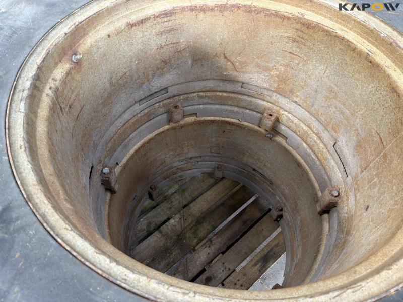 Kleber 20.8-R38 tvillinghjul 8