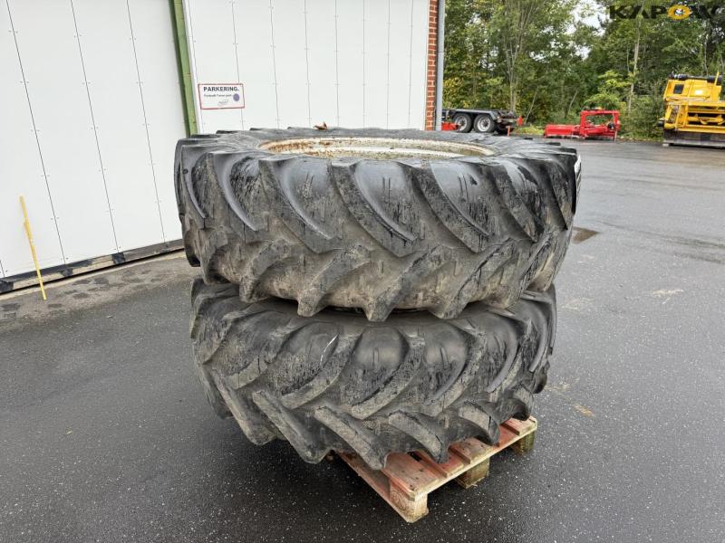 Kleber 520/70-R30 tvillinghjul 2