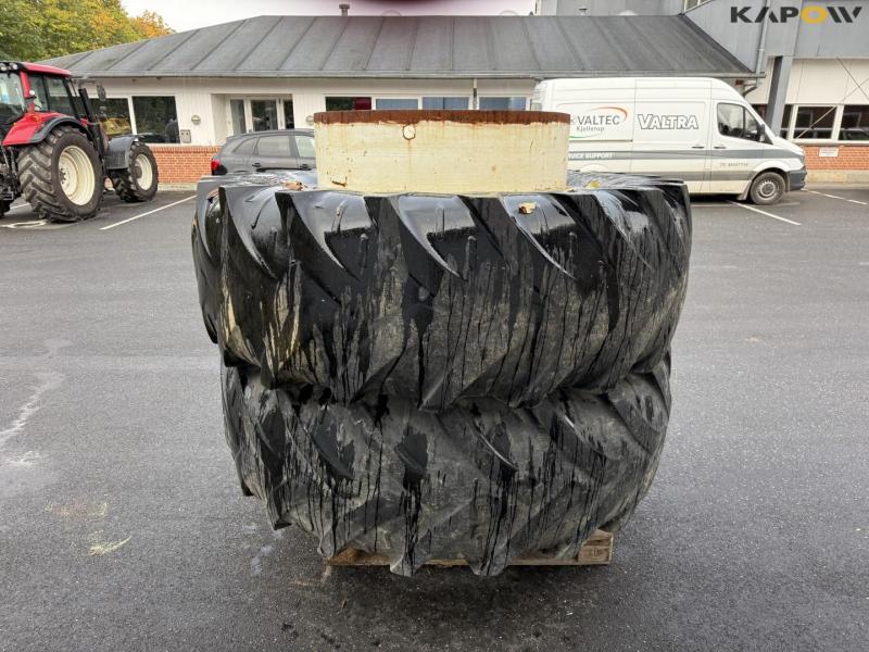 Kleber 620/70-R42 tvillinghjul 4