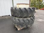 Kleber 620/70-R42 tvillinghjul 2