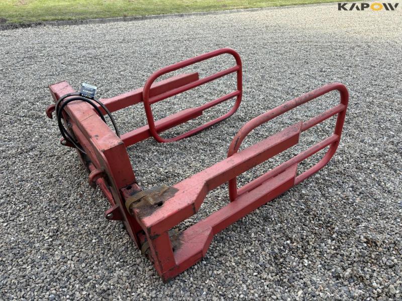 Klemme med Euro hitch 5