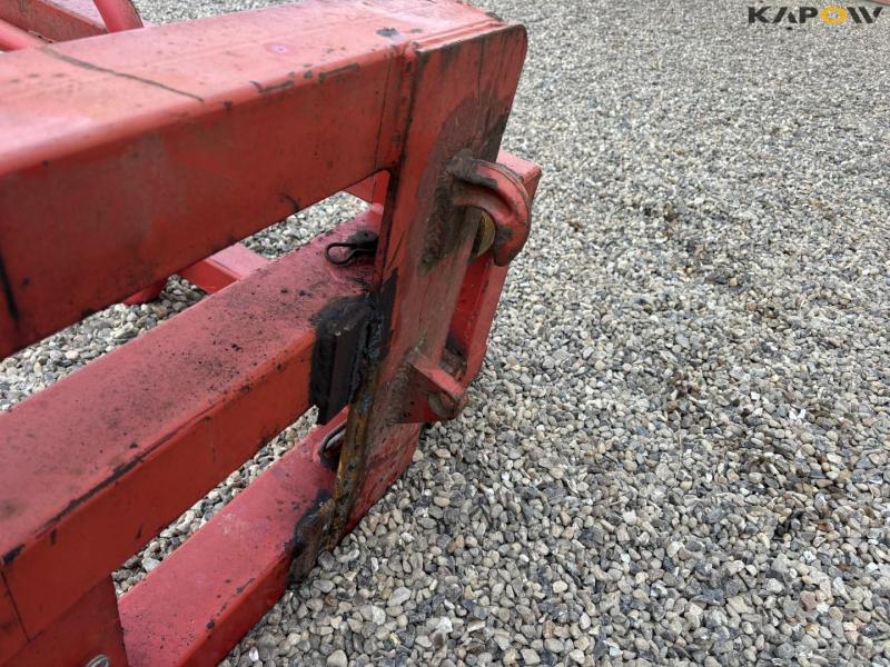 Klemme med Euro hitch 9