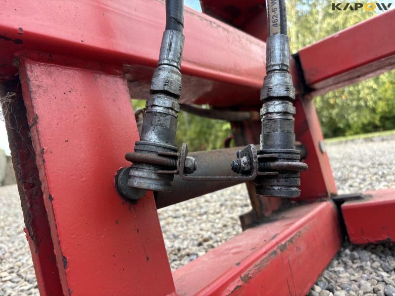 Klemme med Euro hitch 14