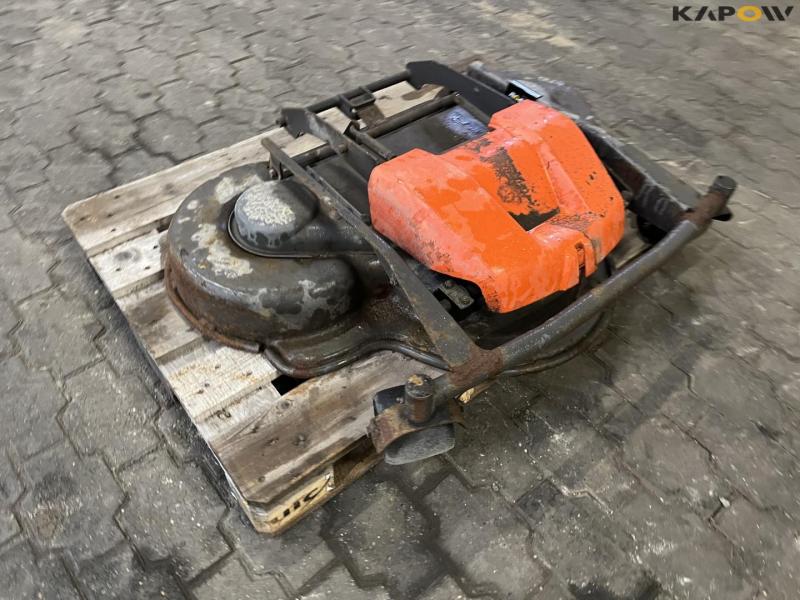 Klippebord til husqvarna 7