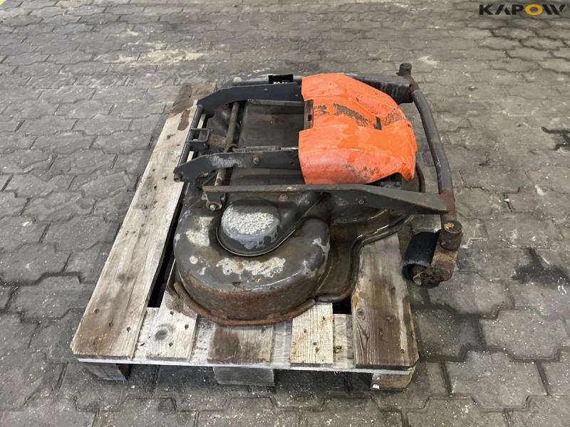 Klippebord til husqvarna 8