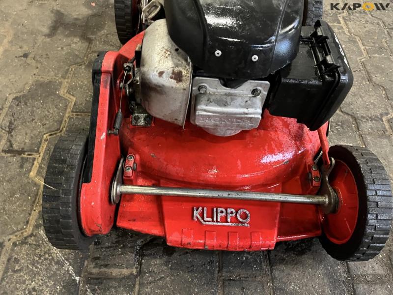 Klippo plæneklipper 10