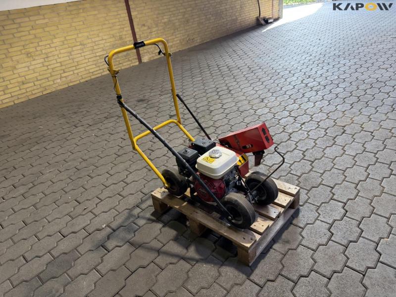 Klippo Pro E400 kantskærer 3