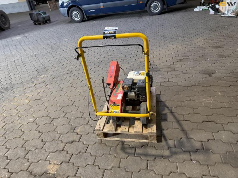 Klippo Pro E400 kantskærer 6