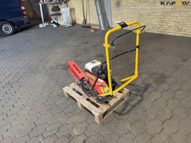 Klippo Pro E400 kantskærer 7