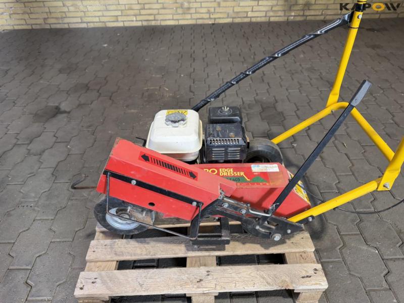 Klippo Pro E400 kantskærer 9