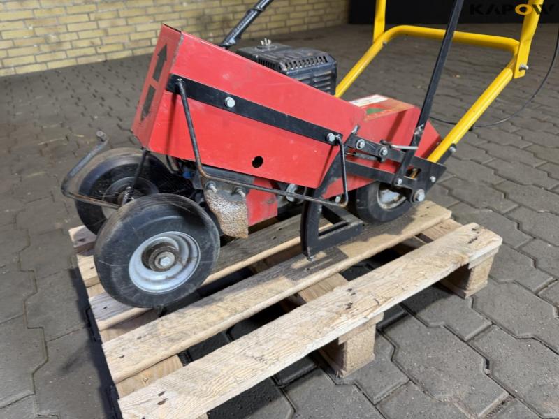 Klippo Pro E400 kantskærer 10