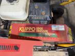 Klippo Pro E400 kantskærer 19