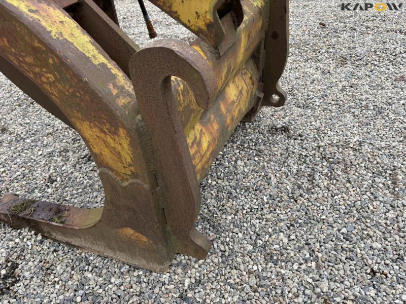 Stammeklo med Volvo hitch 11