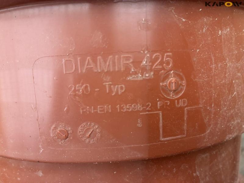 Kloak fittings og brønde 8
