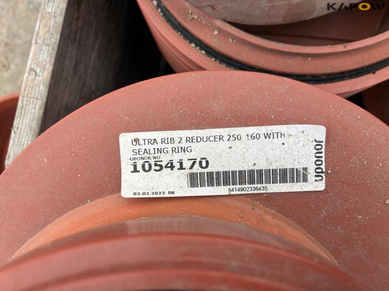 Kloak fittings og brønde 11