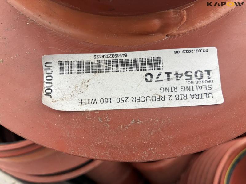 Kloak fittings og brønde 12