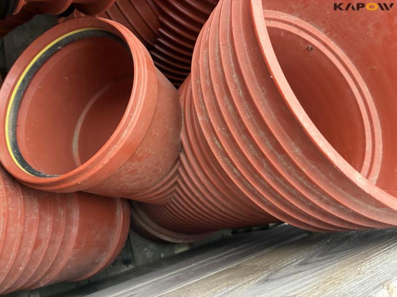Kloak fittings og brønde 15