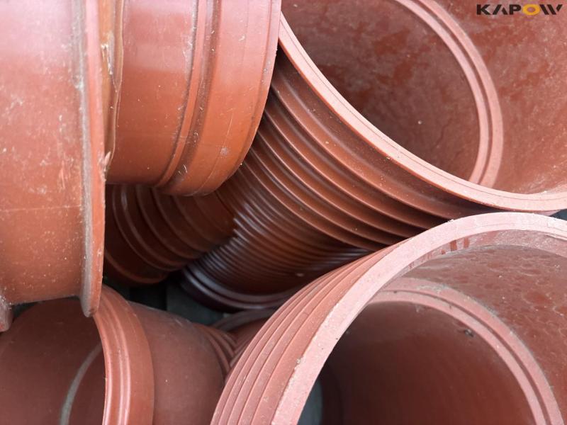 Kloak fittings og brønde 16