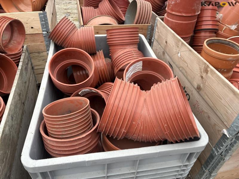 Kloak fittings og brønde 21