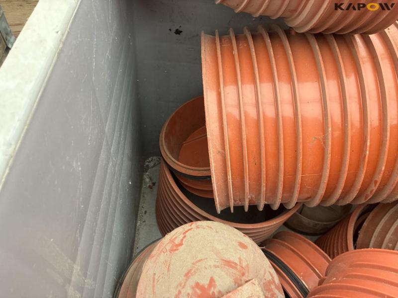 Kloak fittings og brønde 25