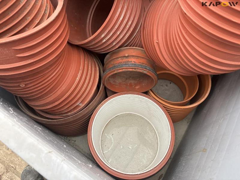 Kloak fittings og brønde 27