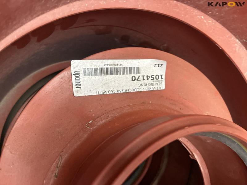 Kloak fittings og brønde 39