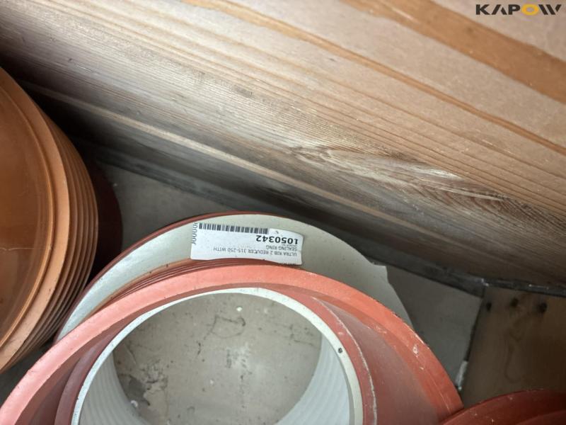 Kloak fittings og brønde 41