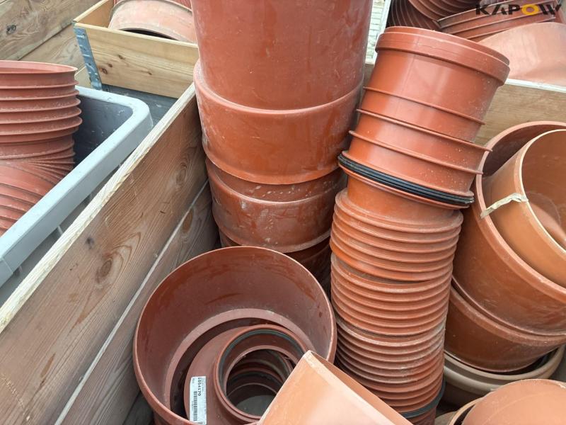 Kloak fittings og brønde 48