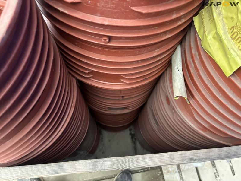 Kloak fittings og brønde 58