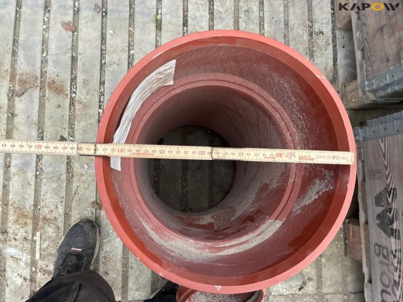 Kloak fittings og brønde 77