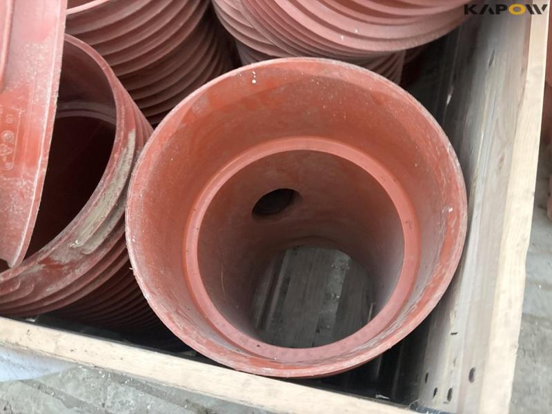 Kloak fittings og brønde 87