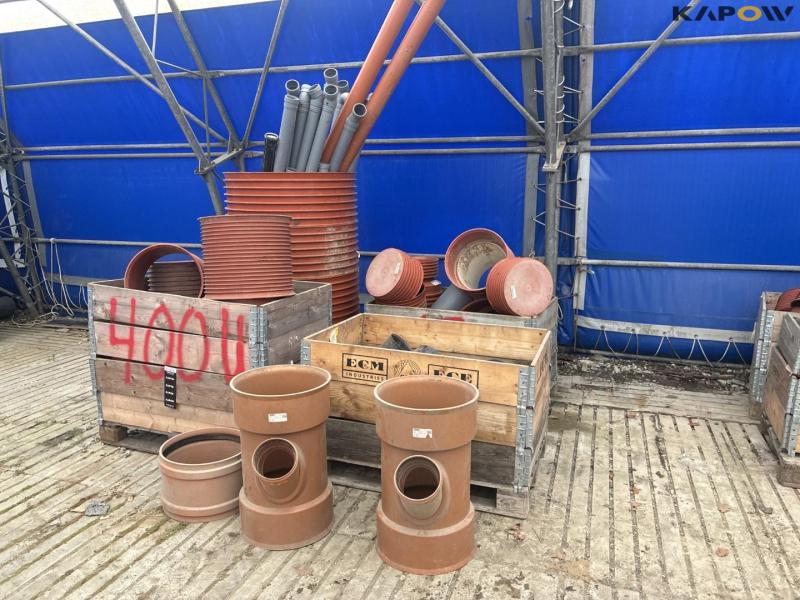 Kloak fittings 1