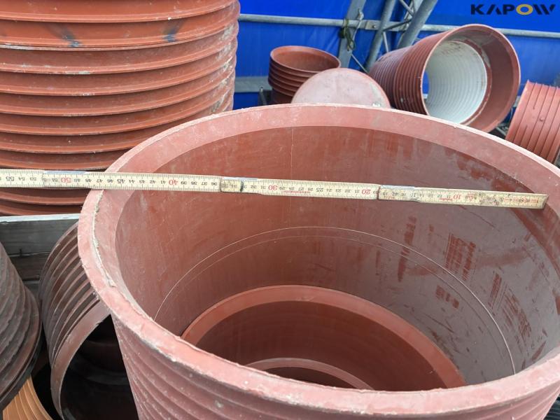 Kloak fittings 14