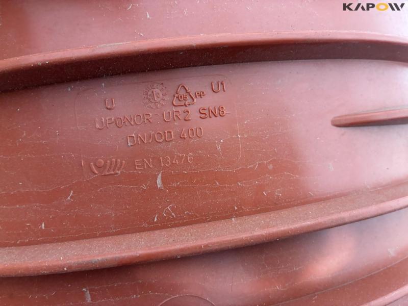 Kloak fittings 16
