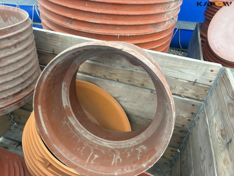 Kloak fittings 18