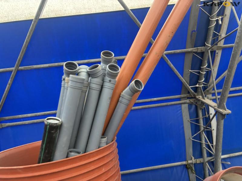 Kloak fittings 20
