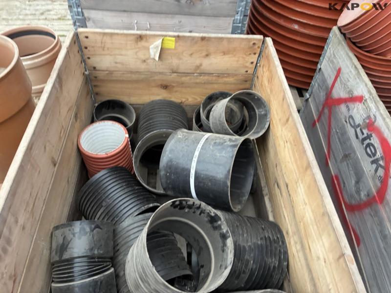 Kloak fittings 33