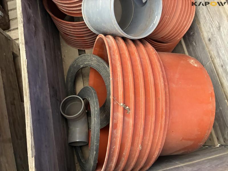 Kloak fittings 37