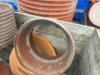 Kloak fittings 18