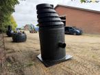 Kloakbrønd i plastik 5