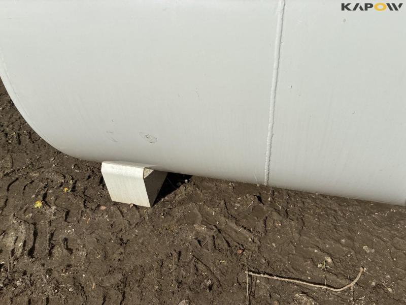KN beholderfabrik 2500 liter brændstoftank 14