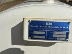 KN beholderfabrik 2500 liter brændstoftank 17