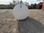 KN Beholderfabrik 2500 liter brandstoftank med pumpe 6