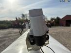 KN Beholderfabrik 2500 liter brandstoftank med pumpe 11