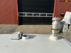 KN Beholderfabrik 2500 liter brandstoftank med pumpe 12
