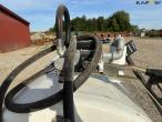 KN Beholderfabrik 2500 liter brandstoftank med pumpe 17