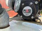 KN Beholderfabrik 2500 liter brandstoftank med pumpe 18