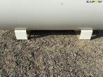 KN Beholderfabrik 2500 liter brandstoftank med pumpe 21