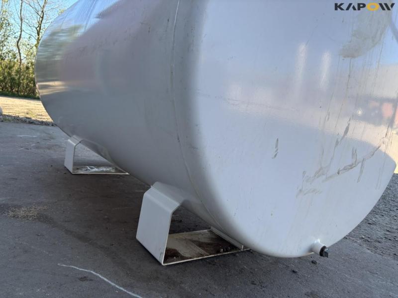 KN smede og beholderfabrik C3A 2500 liter dieseltank 23