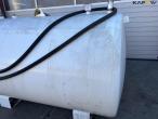 KN smede og beholderfabrik C3A 2500 liter dieseltank 9